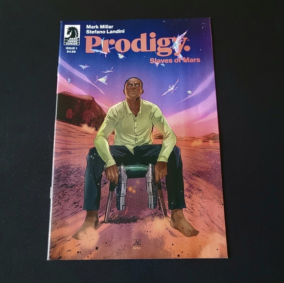 Prodigy: Slaves Of Mars #1 - Picture 2 of 8